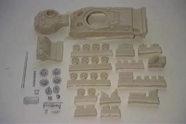 GMR-72022 Sherman Firefly IC Hybrid